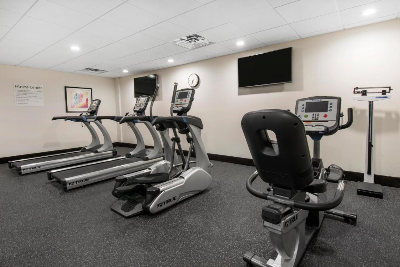 Holiday Inn Savannah South - I-95 Gateway By Ihg Georgetown Bagian luar foto