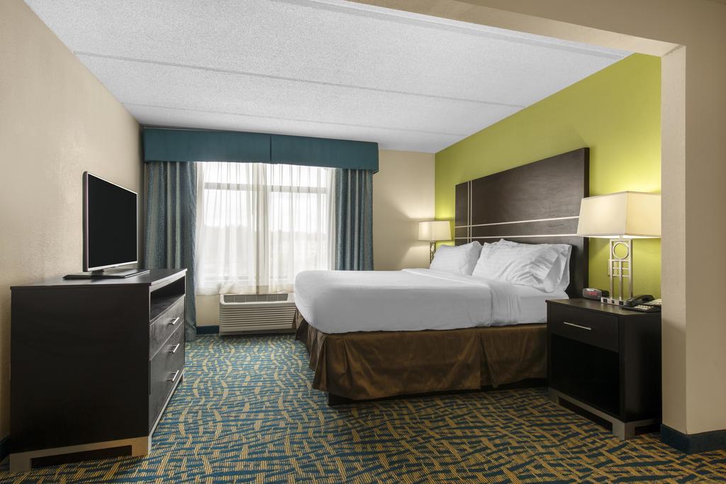 Holiday Inn Savannah South - I-95 Gateway By Ihg Georgetown Bagian luar foto