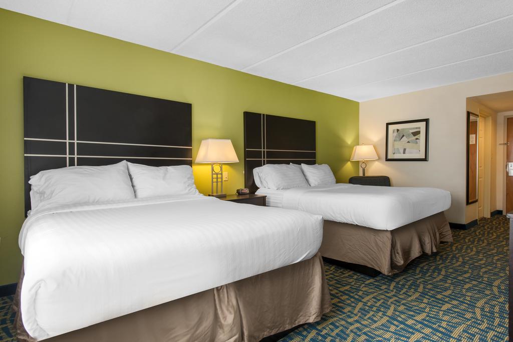 Holiday Inn Savannah South - I-95 Gateway By Ihg Georgetown Bagian luar foto