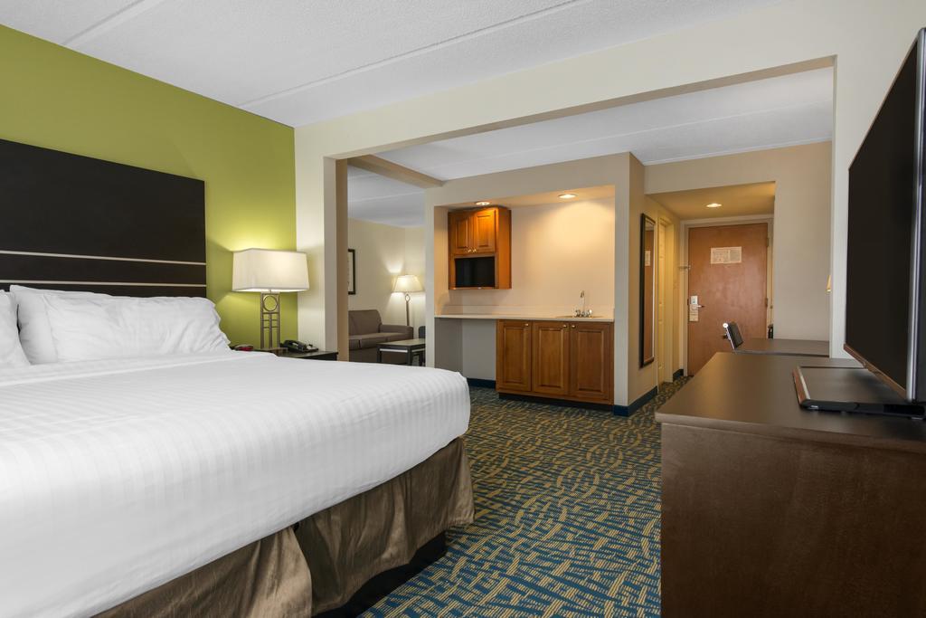 Holiday Inn Savannah South - I-95 Gateway By Ihg Georgetown Bagian luar foto