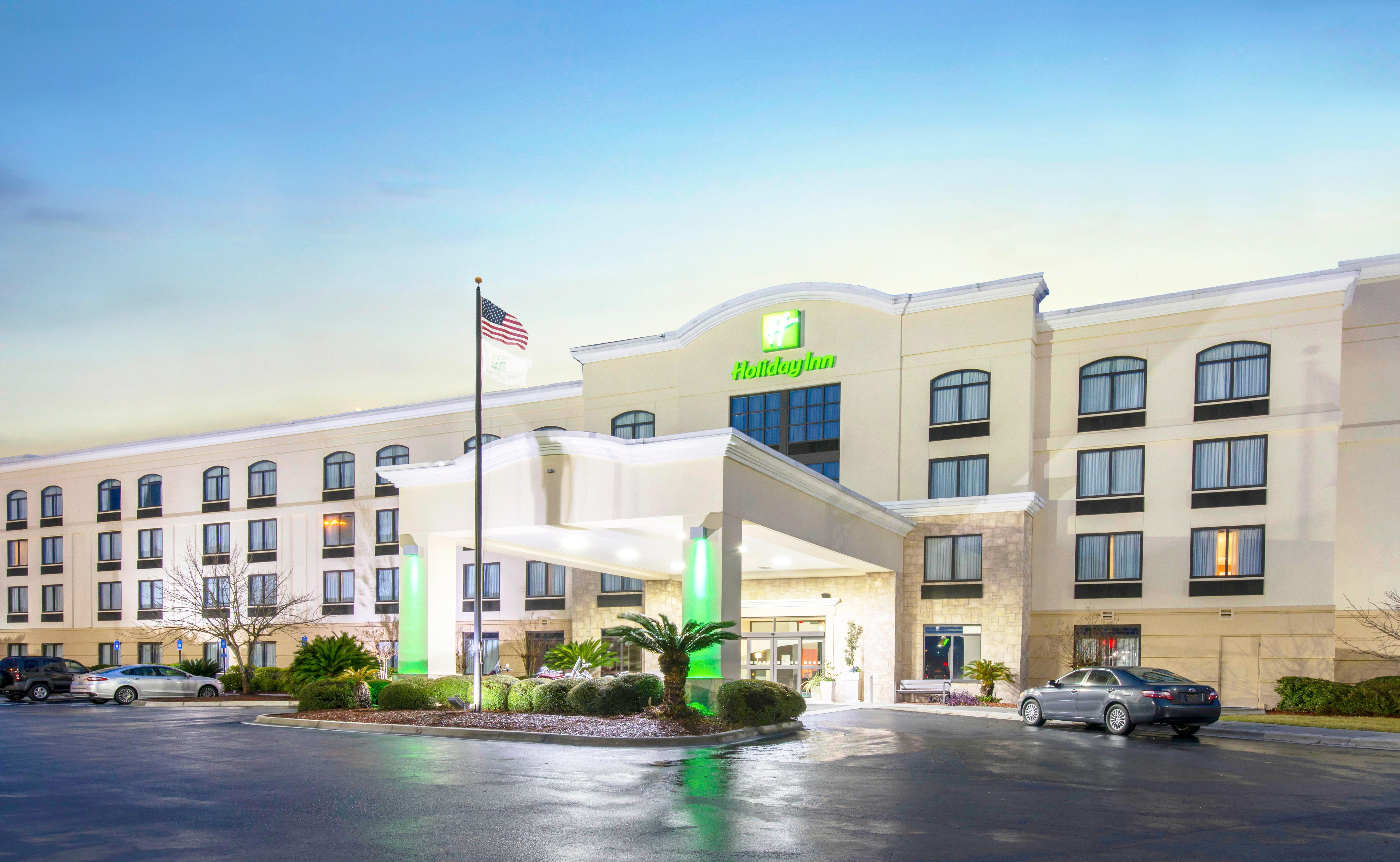 Holiday Inn Savannah South - I-95 Gateway By Ihg Georgetown Bagian luar foto