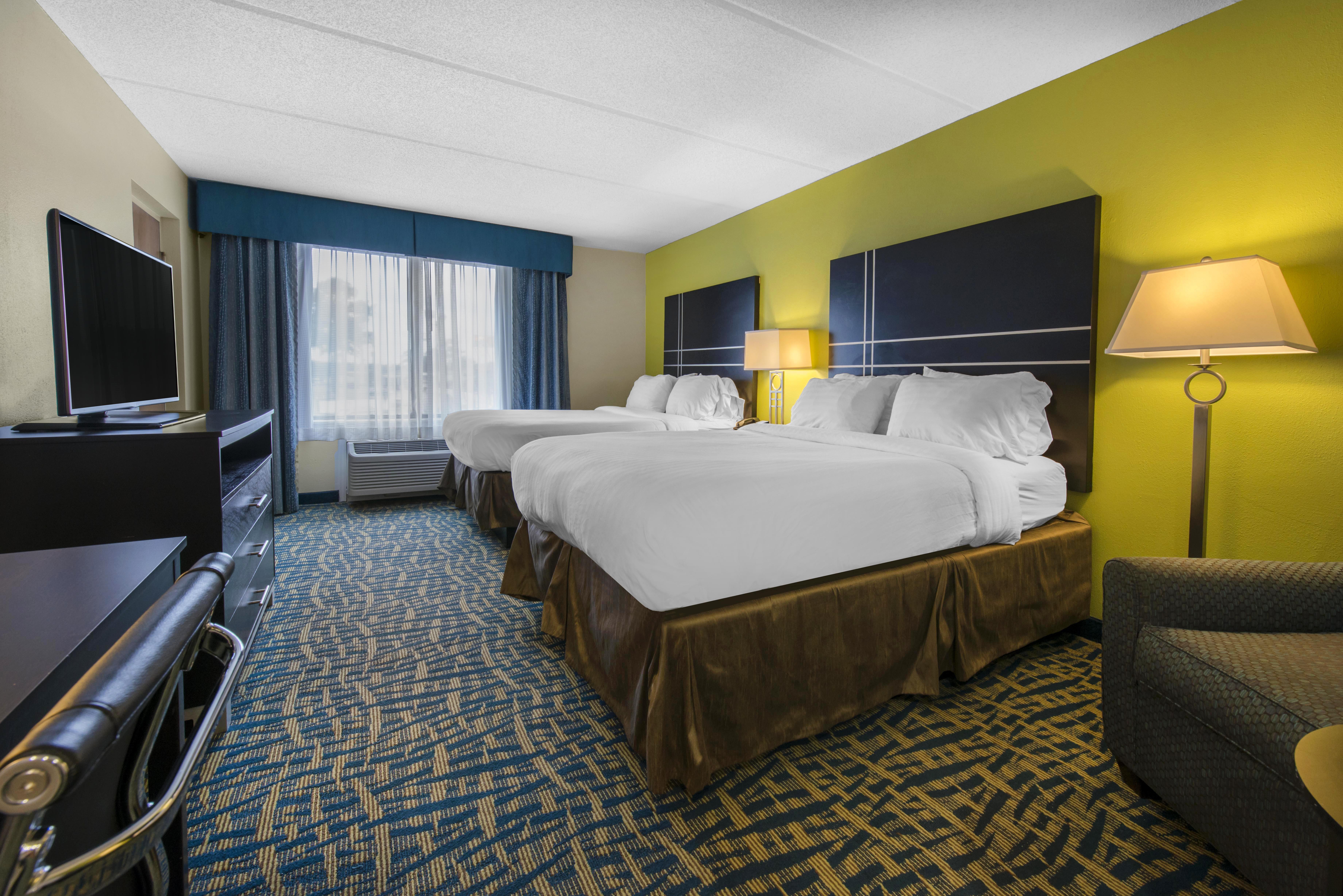 Holiday Inn Savannah South - I-95 Gateway By Ihg Georgetown Bagian luar foto