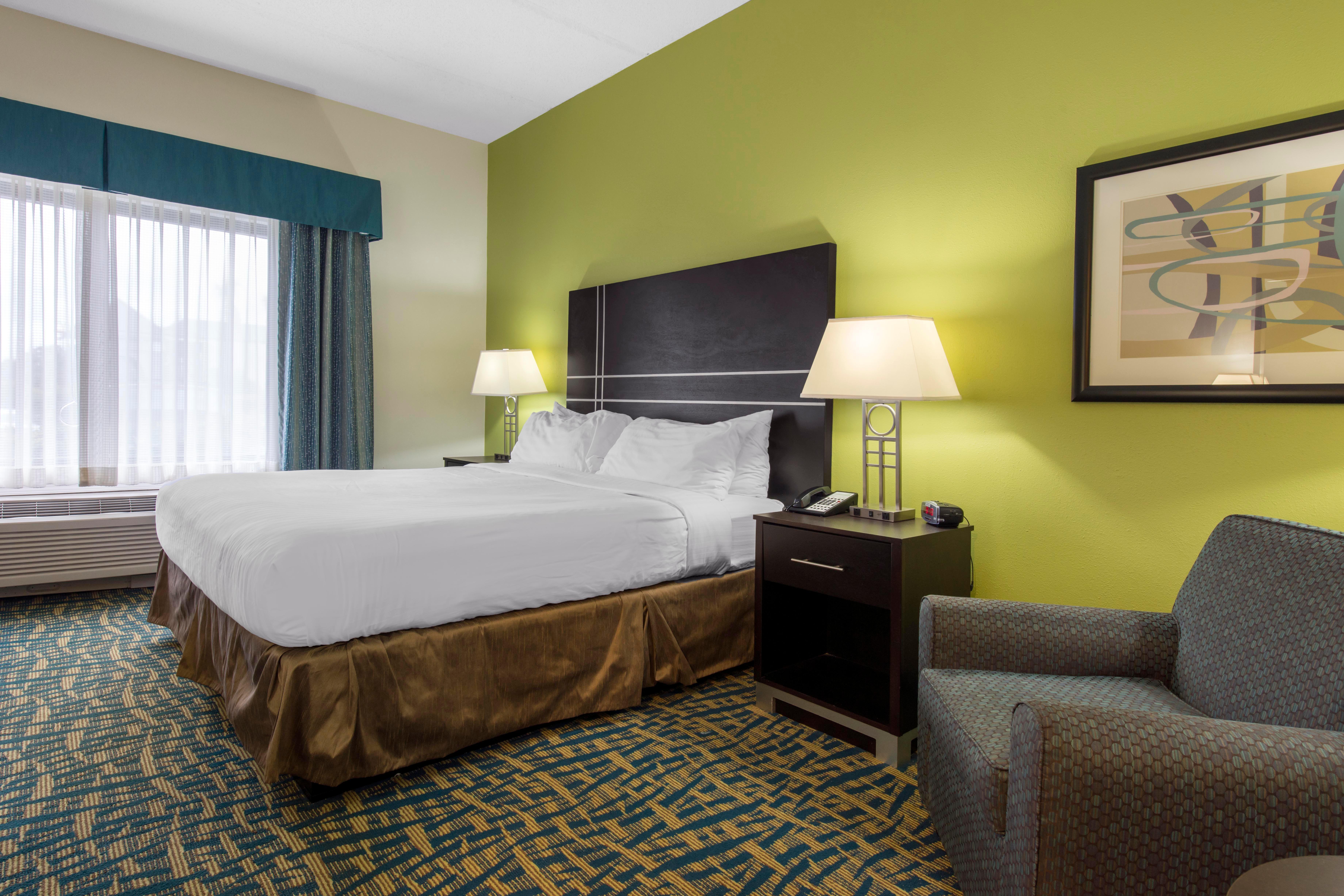 Holiday Inn Savannah South - I-95 Gateway By Ihg Georgetown Bagian luar foto