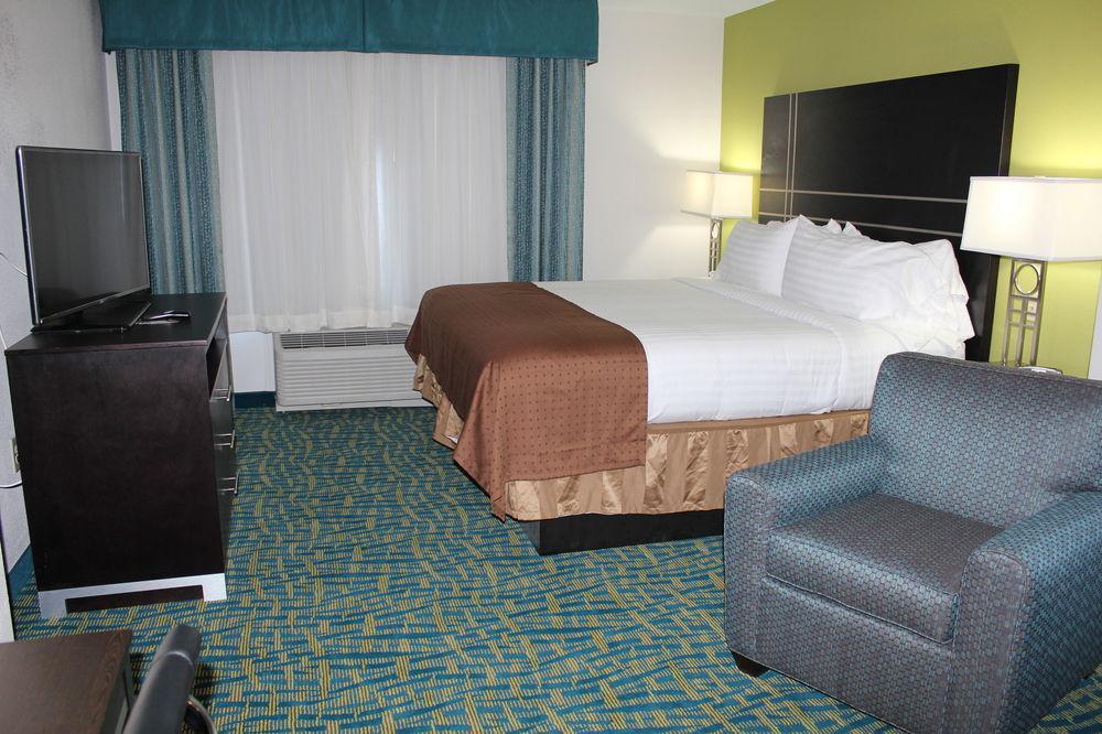 Holiday Inn Savannah South - I-95 Gateway By Ihg Georgetown Bagian luar foto