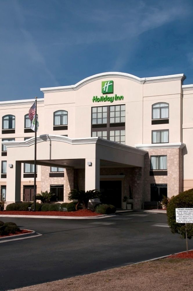 Holiday Inn Savannah South - I-95 Gateway By Ihg Georgetown Bagian luar foto