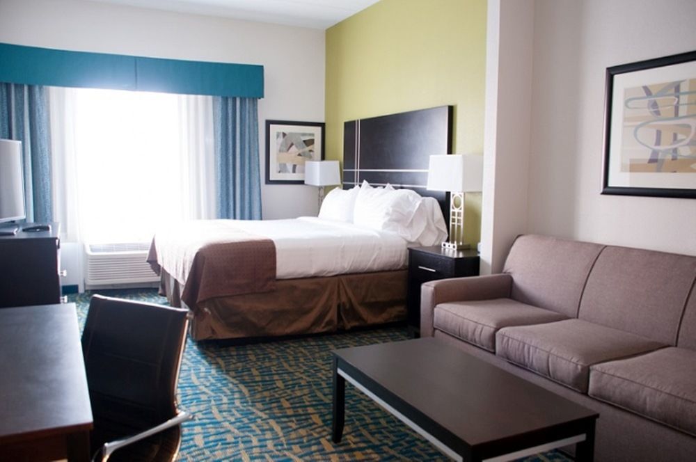Holiday Inn Savannah South - I-95 Gateway By Ihg Georgetown Bagian luar foto