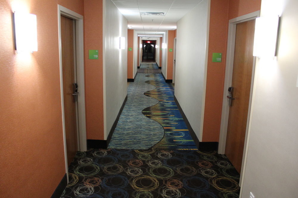 Holiday Inn Savannah South - I-95 Gateway By Ihg Georgetown Bagian luar foto