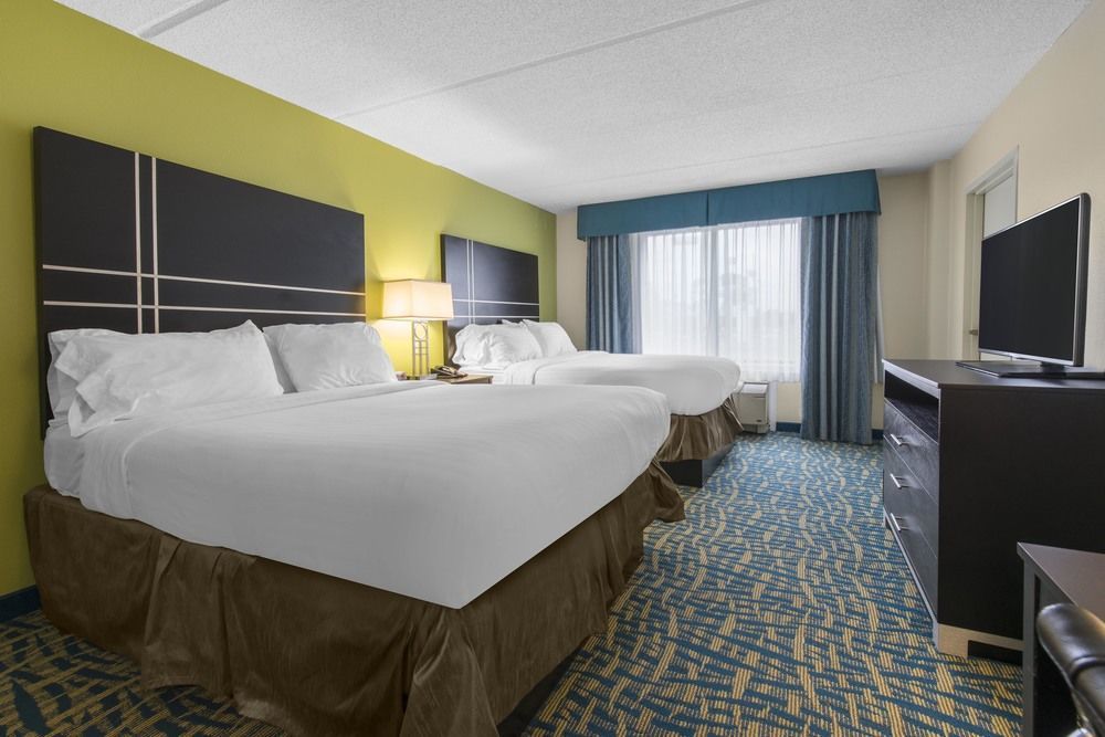 Holiday Inn Savannah South - I-95 Gateway By Ihg Georgetown Bagian luar foto