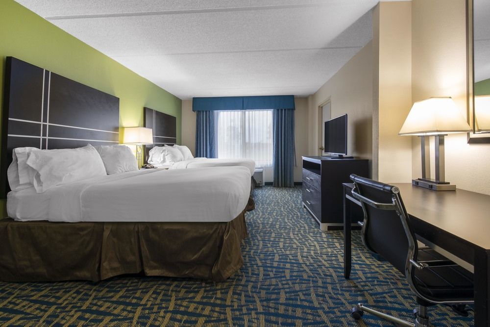 Holiday Inn Savannah South - I-95 Gateway By Ihg Georgetown Bagian luar foto